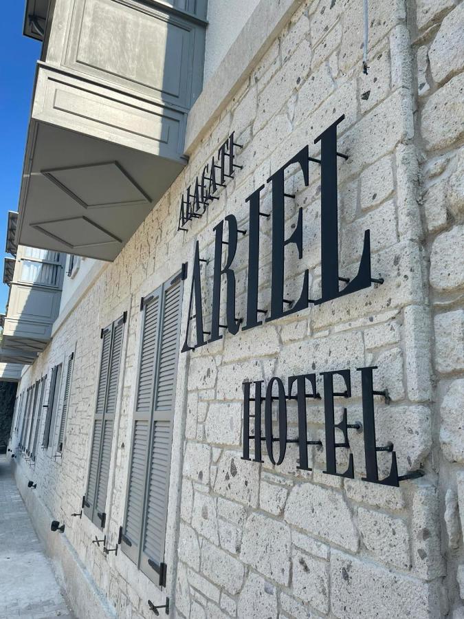 Ariel Hotel Алакати Екстериор снимка